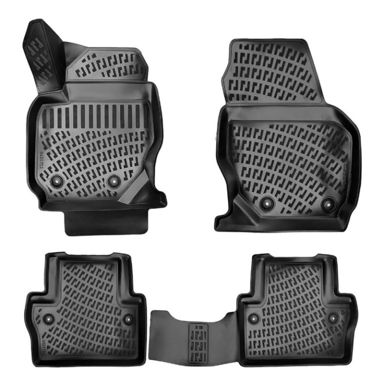Set Covorase Auto Cauciuc Umbrella Volvo XC70 2 2007-2016 119102