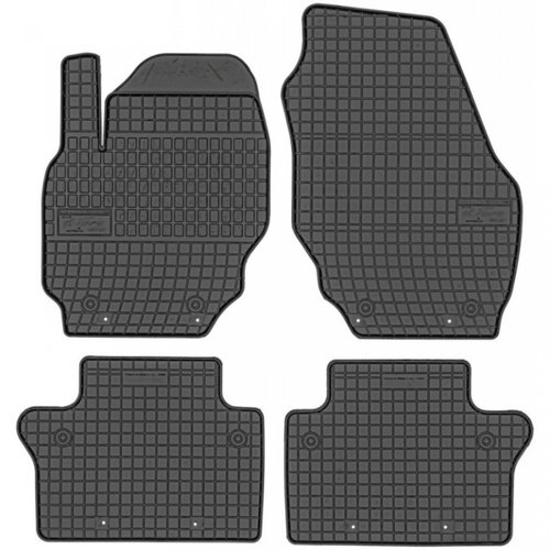 Set Covorase Auto Cauciuc Volvo V70 2011→ Cod: 542940