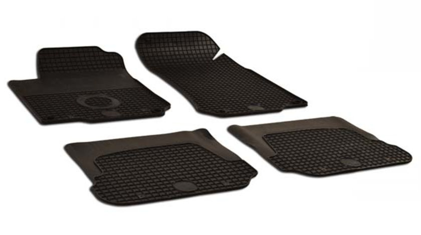 SET COVORASE AUTO CAUCIUC VW GOLF IV,BORA(1997-2002),NEW BEETLE (1998-2002)