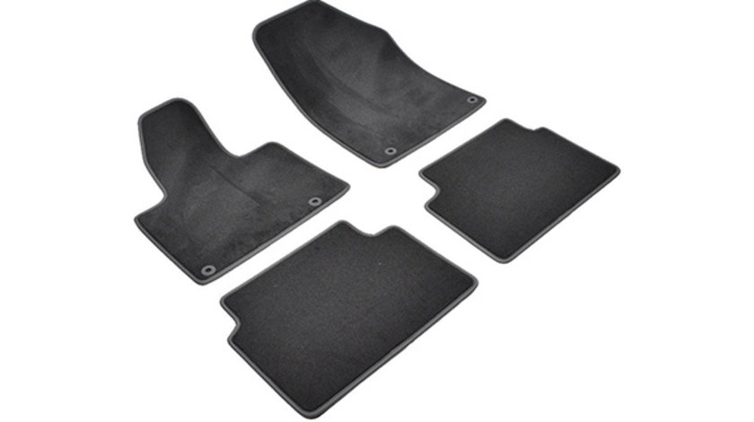 Set Covorase Auto Citroen C5 An 2008 2009 2010 2011 2012 2013 2014 2015 2016 2017 (Din Mocheta)