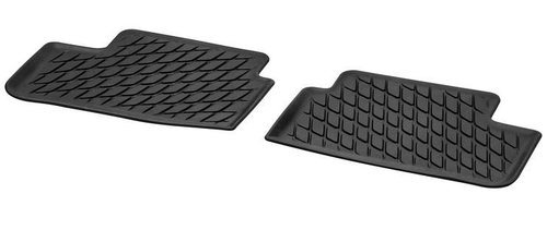 Set Covorase Auto Cuciuc Dynamic Squares Spate Oe Mercedes-Benz CLA C118 2019→ A17768085029G33