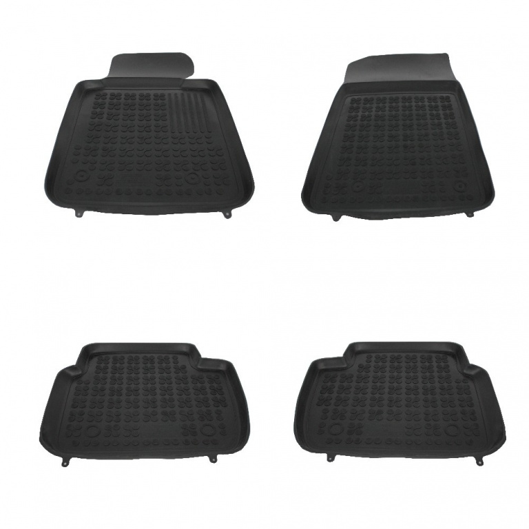 Set covorase auto din cauciuc pentru BMW