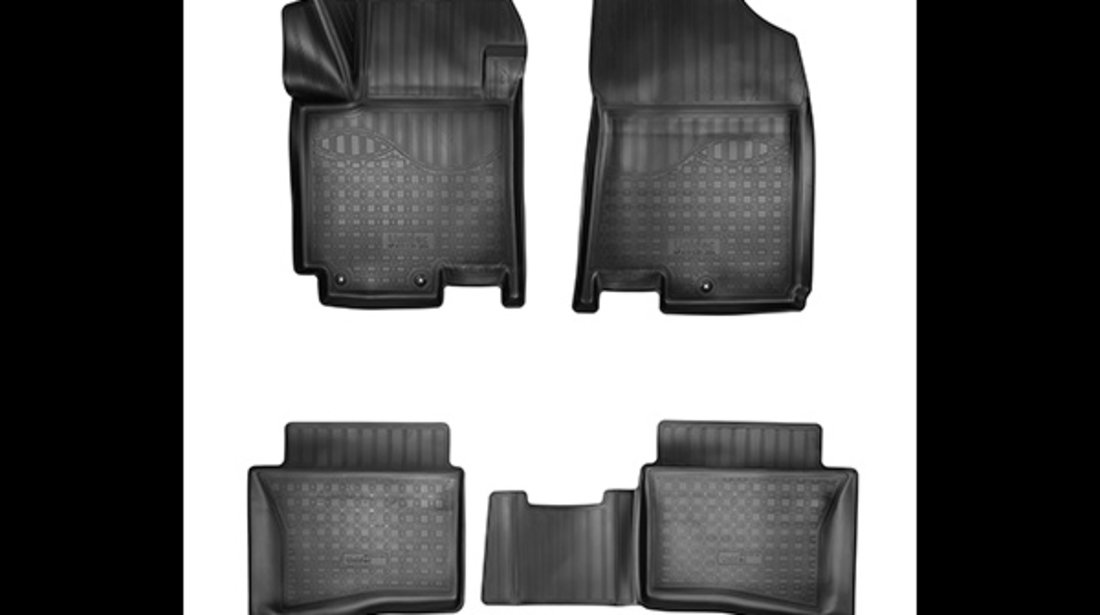 Set Covorase Auto Hyundai i20 An 2014-