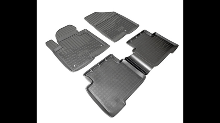 Set Covorase Auto Hyundai Santa-Fe 2012 2013 2014 2015 2016 2017 2018