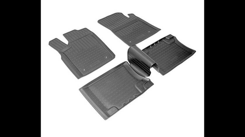 Set Covorase Auto Jeep Grand Cherokee 2010-...