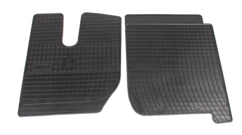 Set covorase auto Mammoth din cauciuc pentru IVECO STRALIS dupa 2002 2 buc