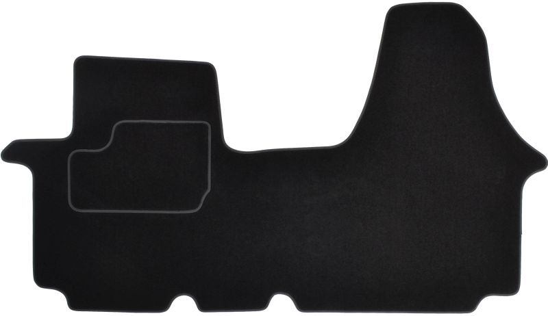 Set Covorase Auto Mocheta Fata Mammooth Nissan Primastar 2002→ Negru MMT A041 NIS195 PRM 01