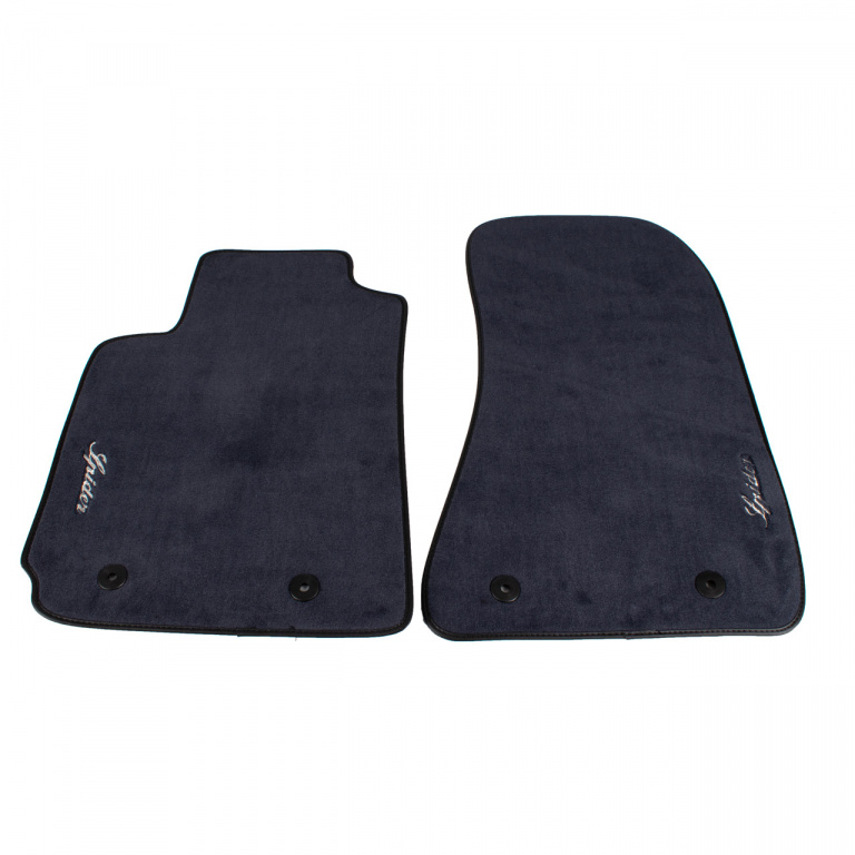 Set Covorase Auto Mocheta Fata Oe Alfa Romeo Spider 2006-2011 Blau Spider 71803470