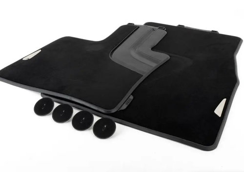 Set Covorase Auto Mocheta Fata Oe Bmw X6 F16 2014→ 51472347731
