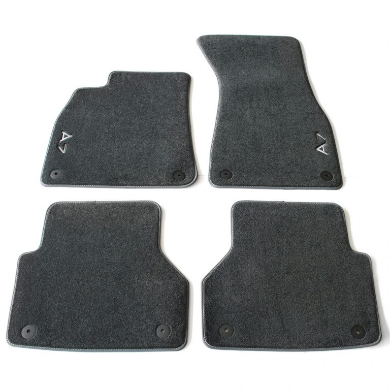 Set Covorase Auto Mocheta Fata+Spate Oe Audi A7 4K 2019→ 4K8061270MNO