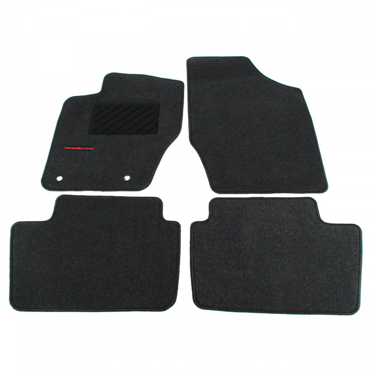 Set Covorase Auto Mocheta Fata + Spate Oe Citroen C4 1 2004-2013 Coupe 9464.Q1