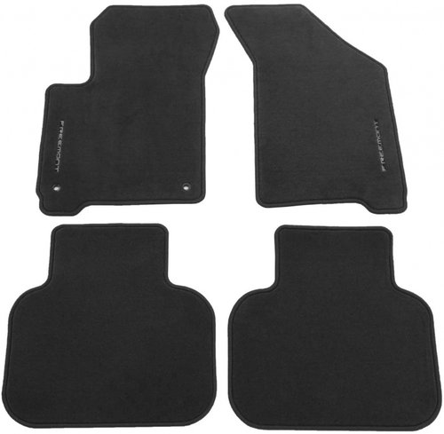 Set Covorase Auto Mocheta Fata + Spate Oe Fiat Freemont 2011→ 82212820