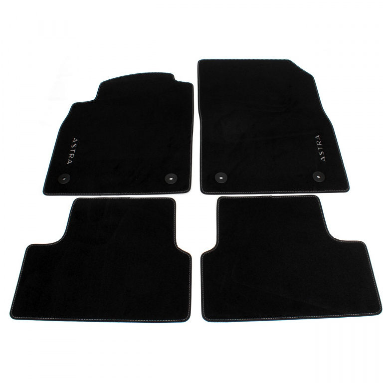 Set Covorase Auto Mocheta Fata + Spate Oe Opel Astra J 2009-2015 1723060
