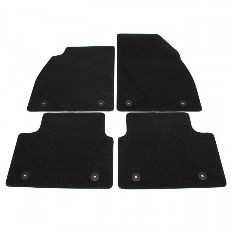 Set Covorase Auto Mocheta Fata + Spate Oe Opel Insignia A 2008→ 13434820