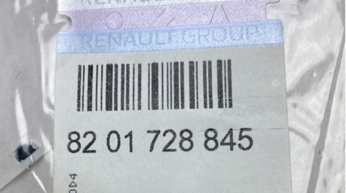 Set Covorase Auto Mocheta Fata + Spate Oe Renault Talisman 2015→ 8201728845