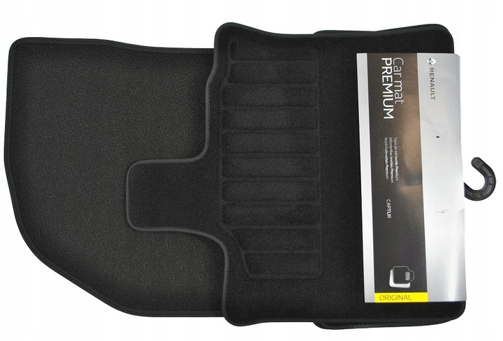 Set Covorase Auto Mocheta Fata + Spate Oe Renault Captur 2 2019→ 8201711343