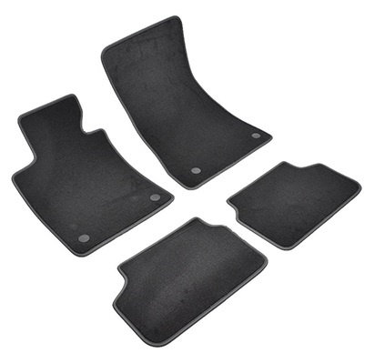 Set Covorase Auto Mocheta Fata + Spate Umbrella Bmw Seria 5 G30 2017→ 3831106371810