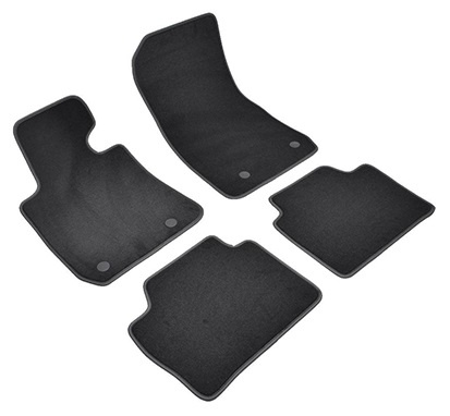 Set Covorase Auto Mocheta Fata + Spate Umbrella Bmw Seria 3 F30 2011→ 3831106354134