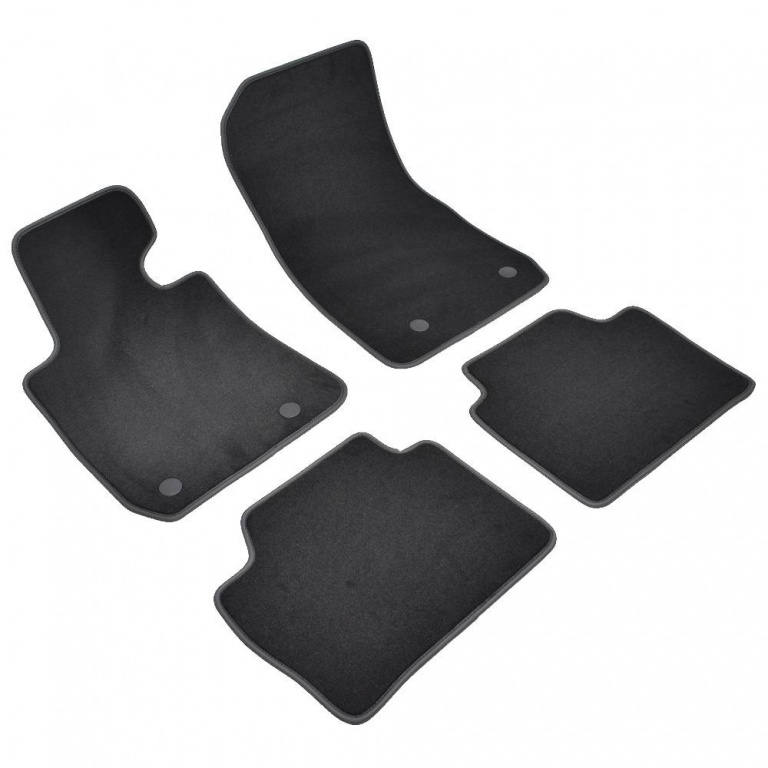 Set Covorase Auto Mocheta Fata + Spate Umbrella Bmw Seria 3 F30 2011→ 3831106354134