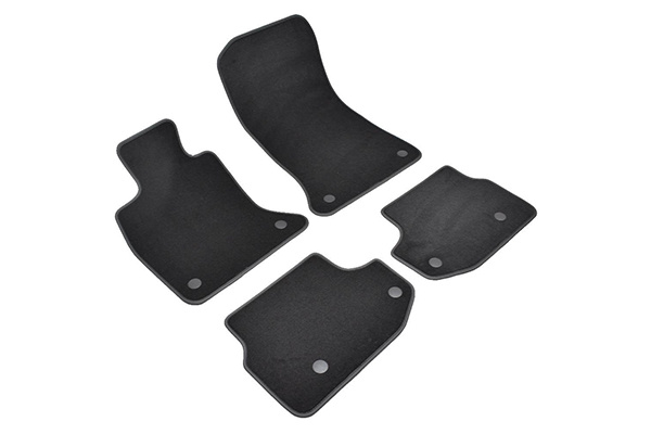 Set Covorase Auto Mocheta Fata + Spate Umbrella Bmw Seria 5 F10 / F11 2013-2017 LCI 3831106361378