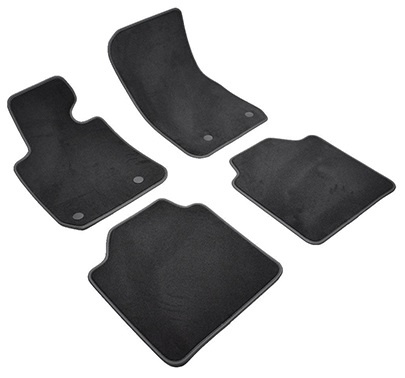 Set Covorase Auto Mocheta Fata + Spate Umbrella Bmw Seria 3 F34 2012→ 3831106361293