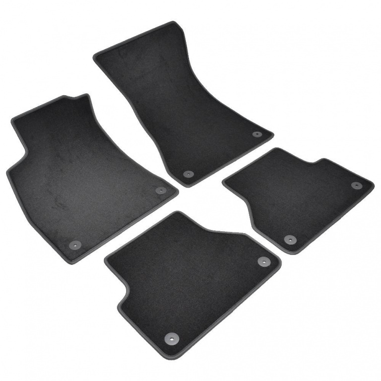 Set Covorase Auto Mocheta Fata + Spate Umbrella Audi A4 B9 2015→ 3831106304405