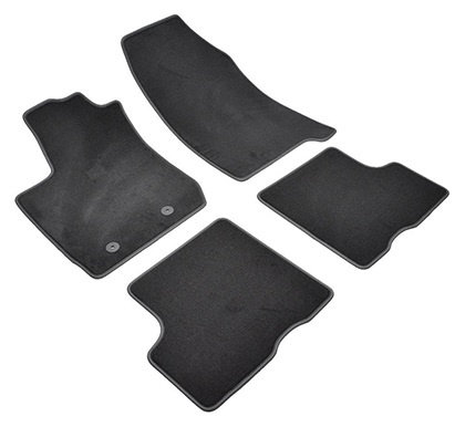 Set Covorase Auto Mocheta Fata + Spate Umbrella Ford EcoSport 2018→ 3831106373814