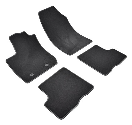 Set Covorase Auto Mocheta Fata + Spate Umbrella Dacia Duster 2018→ 3831106371179