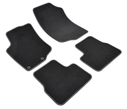 Set Covorase Auto Mocheta Fata + Spate Umbrella Peugeot 207 2006-2015 3831106309202
