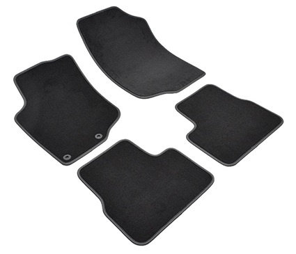 Set Covorase Auto Mocheta Fata + Spate Umbrella Peugeot 207 2006-2015 3831106309202