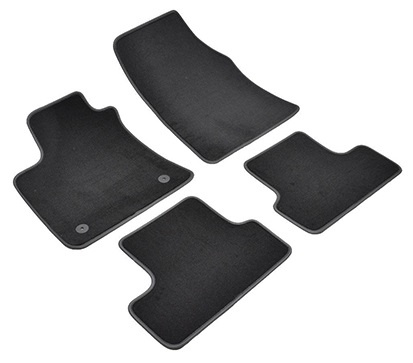 Set Covorase Auto Mocheta Fata + Spate Umbrella Renault Megane 4 2016→ 3831106337533