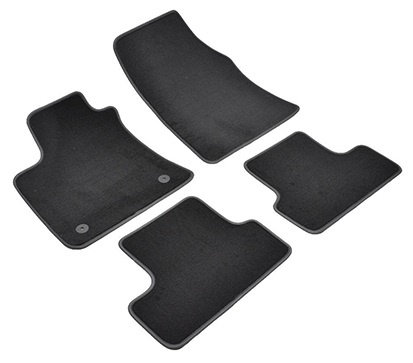 Set Covorase Auto Mocheta Fata + Spate Umbrella Renault Megane 4 2016→ 3831106337533