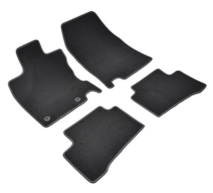 Set Covorase Auto Mocheta Fata + Spate Umbrella Renault Kadjar 2015→ 3831106366618