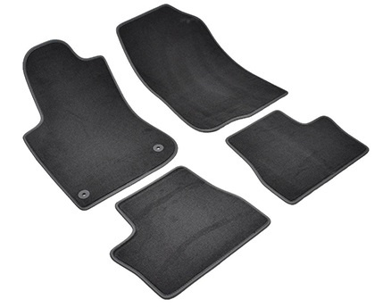 Set Covorase Auto Mocheta Fata + Spate Umbrella Peugeot 2008 2013→ 3831106360852