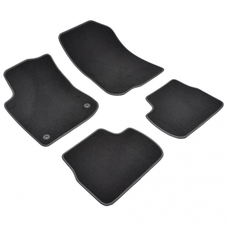 Set Covorase Auto Mocheta Fata + Spate Umbrella Peugeot 208 2012→ 3831106355575