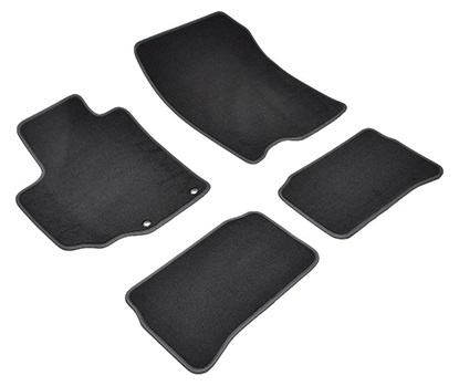 Set Covorase Auto Mocheta Fata + Spate Umbrella Suzuki Vitara 2014→ 3831106329415