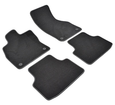 Set Covorase Auto Mocheta Fata + Spate Umbrella Skoda Octavia 3 2012→ 3831106333177