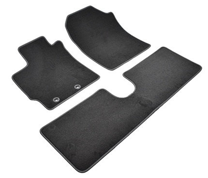 Set Covorase Auto Mocheta Fata + Spate Umbrella Toyota Yaris 3 2011→ 3831106355490