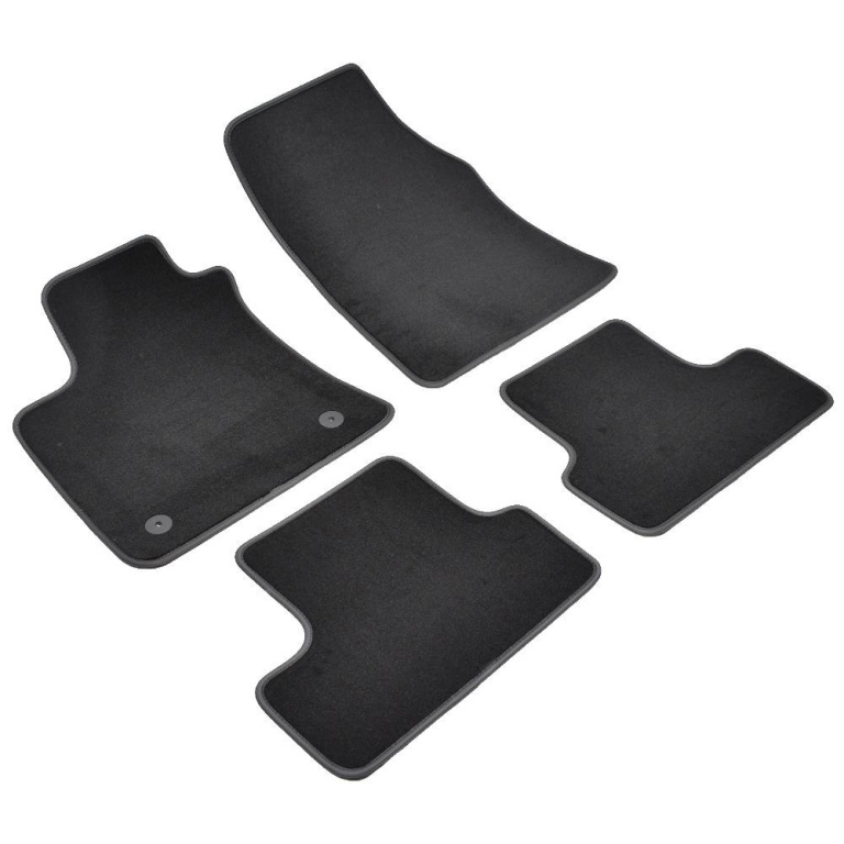 Set Covorase Auto Mocheta Fata + Spate Umbrella Renault Megane 4 2016→ 3831106337533