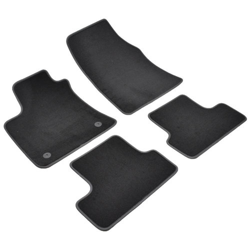 Set Covorase Auto Mocheta Fata + Spate Umbrella Renault Megane 4 2016→ 3831106337533