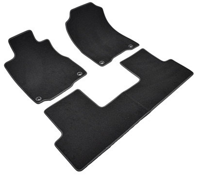 Set Covorase Auto Mocheta Fata + Spate Umbrella Honda CR-V 4 2012-2018 3831106342094