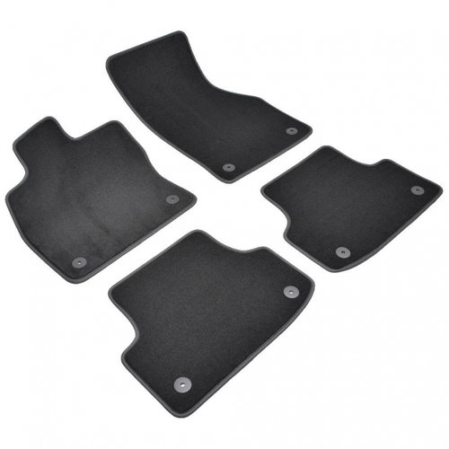 Set Covorase Auto Mocheta Fata + Spate Umbrella Audi A3 8V 2012-2020 3831106358651