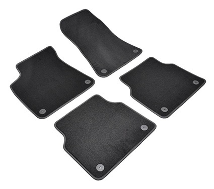 Set Covorase Auto Mocheta Fata + Spate Umbrella Audi A8 D4 2010-2017 3831106307765