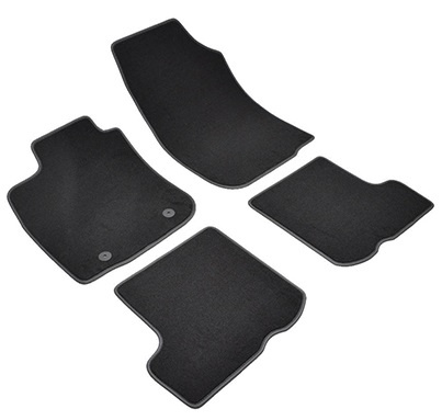 Set Covorase Auto Mocheta Fata + Spate Umbrella Dacia Sandero 2 2012→ 3831106360135