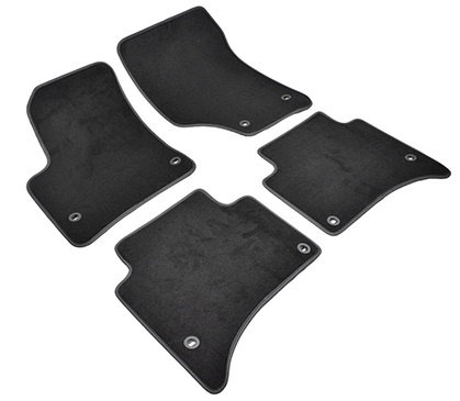 Set Covorase Auto Mocheta Fata + Spate Umbrella Porsche Cayenne 1 2007-2010 3831106340137