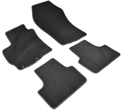 Set Covorase Auto Mocheta Fata + Spate Umbrella Peugeot 4008 2012→ 3831106356299