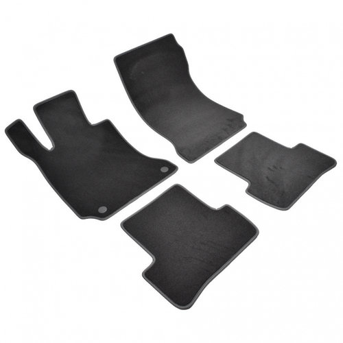 Set Covorase Auto Mocheta Fata + Spate Umbrella Mercedes-Benz GLC-Class X253 / C253 2015→ 38311063...