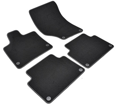 Set Covorase Auto Mocheta Fata + Spate Umbrella Audi Q7 4L 2006-2016 3831106300681