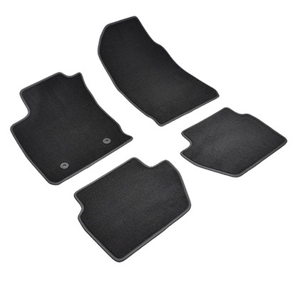 Set Covorase Auto Mocheta Fata + Spate Umbrella Ford EcoSport 2012→ 3831106331135