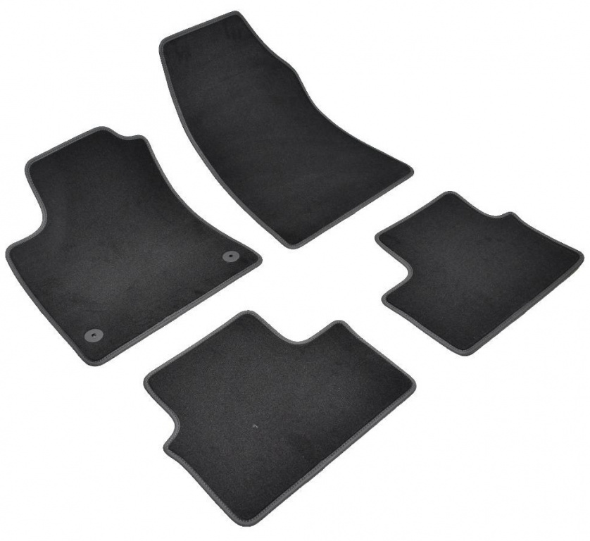 Set Covorase Auto Mocheta Fata + Spate Umbrella Renault Clio 5 2019→ 3831106375733
